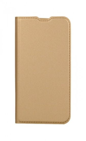 Dux Ducis Pouzdro iPhone 13 mini knížkové zlaté 66132
