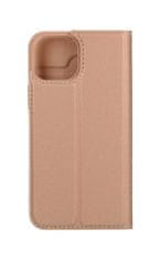 Dux Ducis Pouzdro iPhone 13 mini knížkové růžové 66133
