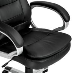 Timeless Tools Šéfovská kancelářská židle RELAX ve více barvách - černá