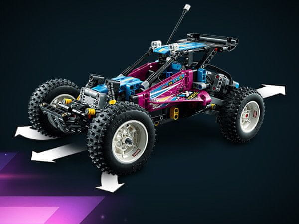 LEGO Technic Bugina