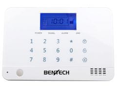 Bentech O2 GSM Alarm bezdrátový 