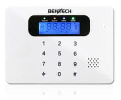 Bentech GSM alarm bezdrátový 30C