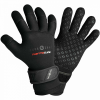 Neoprenové rukavice THERMOCLINE 5 mm černá XL/10