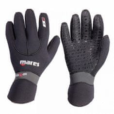Mares Neoprenové rukavice FLEXA FIT 6,5 mm šedá/černá L/9