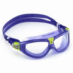 Aqua Sphere Dětské plavecké brýle SEAL KID 2 zelená
