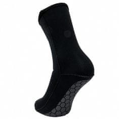 AGAMA Neoprenové ponožky ALPHA 3 mm na beach 46/47