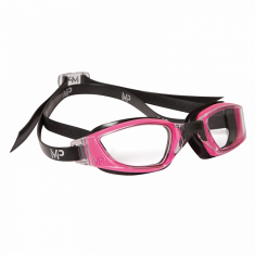 Plavecké brýle XCEED LADY čirý zorník růžová/černá