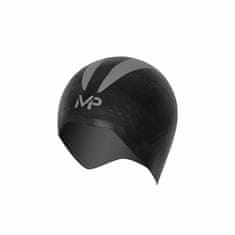 Michael Phelps Plavecká čepice X-O CAP vel. S šedá/černá