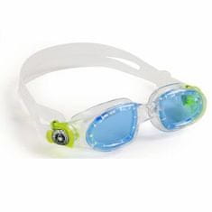 Aqua Sphere Dětské plavecké brýle MOBY KID modrý zorník