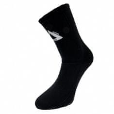 AGAMA Neoprenové ponožky ALPHA 3 mm 46/47