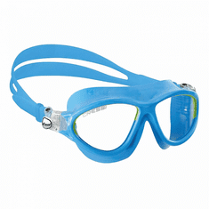 Cressi Dětské plavecké brýle MINI COBRA 7-15 let zelená