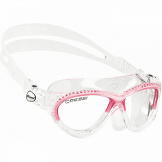 Cressi Dětské plavecké brýle MINI COBRA 7-15 let modrá