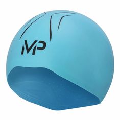Michael Phelps Plavecká čepice X-O CAP NEW vel. S modrá/černá