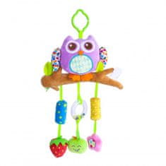 Bo Jungle závěsná hračka B-Hang On Owl