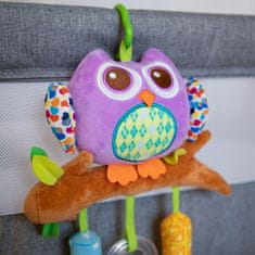 Bo Jungle závěsná hračka B-Hang On Owl