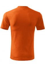 Malfini Tričko klasické, oranžová, 2XL