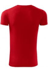 Malfini Pánské módní tričko, červená, XL