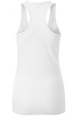 Malfini Dámské sportovní tílko, bílá, XL