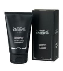 Barburys Gel na holení Transparent Shaving Gel 100 ml