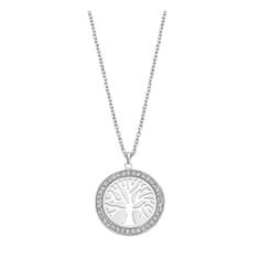 Lotus Style Ocelový náhrdelník strom života Rainbow LS2181-1/1