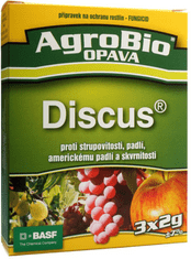 AgroBio Opava Discus 3x20g
