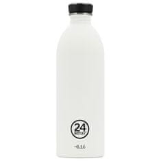 24Bottles Láhev na pití 24Bottles BASIC 1 l - ICE WHITE Barva: Ice White