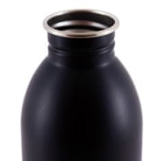24Bottles Láhev na pití 24Bottles BASIC 500 ml - TUXEDO BLACK Barva: Tuxedo Black