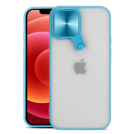 MobilPouzdra.cz Kryt Cyclops pro Xiaomi Redmi Note 10/Note 10S/Poco M5S , barva modrá