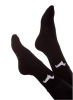 Sportovní ponožky ORIGINAL KS01 black - 35-38
