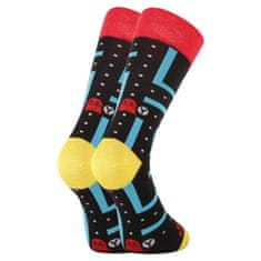 Styx Veselé ponožky vysoké hra (H1259) - velikost XL