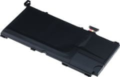 Baterie T6 Power pro Asus VivoBook K551L serie, Li-Poly, 4400 mAh (49 Wh), 11,1 V