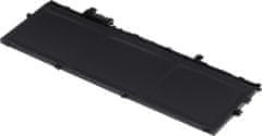 T6 power Baterie Lenovo ThinkPad X1 Carbon 5th, 6th Gen, 4900mAh, 57Wh, 3cell, Li-Pol