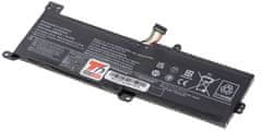 Baterie T6 Power pro notebook Lenovo 5B10N37869, Li-Poly, 7,4 V, 4050 mAh (30 Wh), černá
