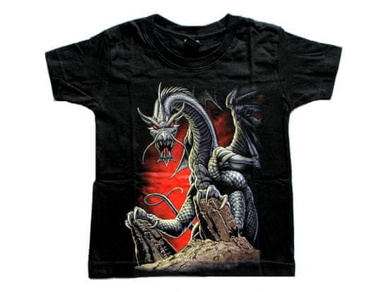Motohadry.com Dětské tričko s drakemTDKR 023