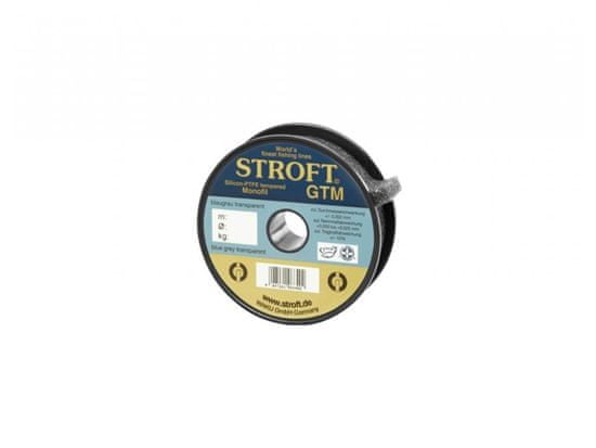 Stroft GTM - 0,14 mm - nosnost 2,2 kg - 100 m