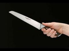 Böker Manufaktur 03BO513 Forge nůž na chléb 22 cm hnědá