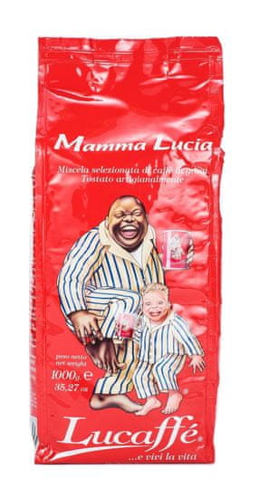 Lucaffé Lucaffé Mamma Lucia 1kg zrno (40% Arabica + 60% Robusta)
