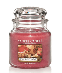 Yankee Candle HOME SWEET HOME Střední svíčka 411 g