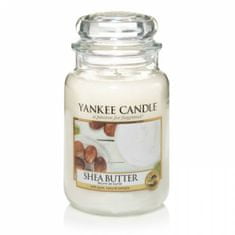 Yankee Candle SHEA BUTTER Velká svíčka 623 g