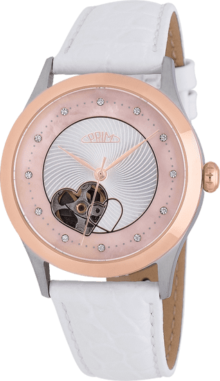 Prim Love 21 - C dámské hodinky s automatickým nátahem