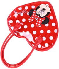Disney Červená srdcová kabelka Minnie Mouse 