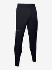 Under Armour Tepláky STRETCH WOVEN UTILITY TAPERED PANT-BLK L