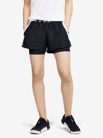 Under Armour Kraťasy Play Up 2-In-1 Shorts