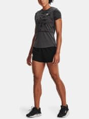 Under Armour Kraťasy UA Fly By 2.0 2N1 Short-BLK XXL