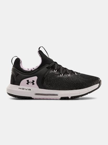 Under Armour Boty W HOVR Rise 2 LUX-BLK
