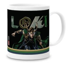Grooters Avengers Hrnek Marvel - Loki
