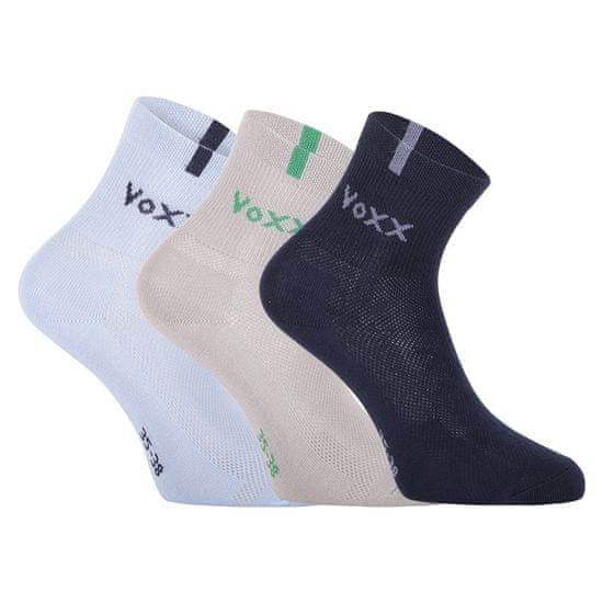 Voxx 3PACK dětské ponožky vícebarevné (Fredík-Mix B)