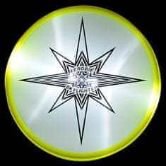 Aerobie frisbee - létající talíř Skylighter - žlutý