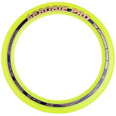 Aerobie frisbee - létající kruh Pro - žlutý