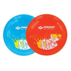 Schildkröt frisbee - létající talíř Speeddisc Basic - červený